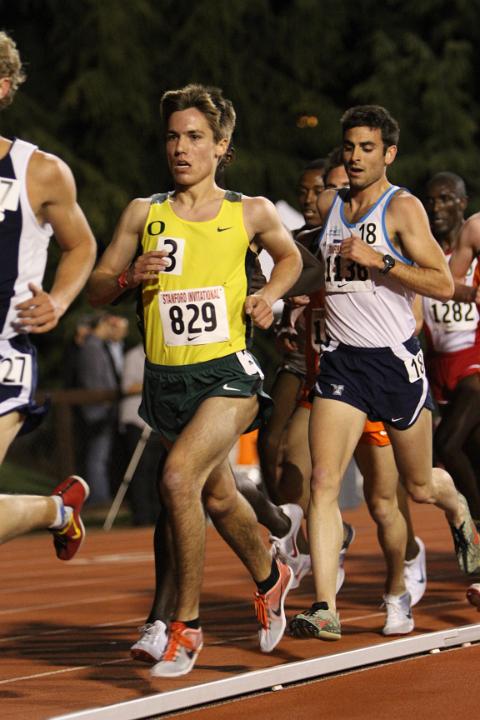 2010 Stanford Invite-College-251.JPG - 2010 Stanford Invitational, March 26-27, Cobb Track and Angell Field, Stanford,CA.